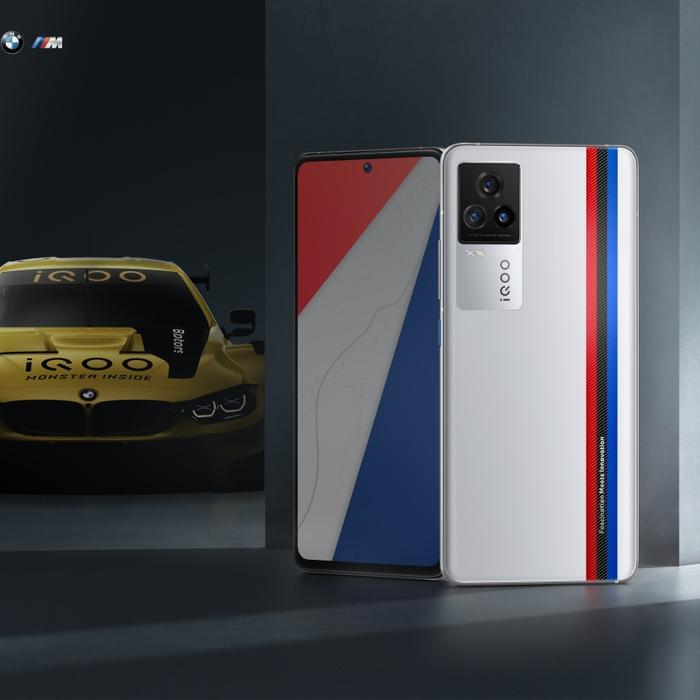 Jual Vivo Iqoo 7 12 256gb Gaming Phone Bmw Edition Jakarta Barat Apple Tree Tokopedia