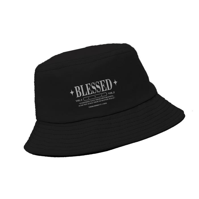 Jual BLESSED BUCKET HAT - Kota 