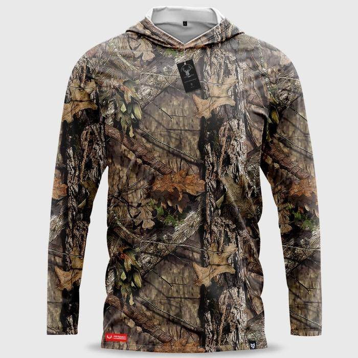 Gambar baju hunting camo panjang - S dari MUGIWARA HUNTING undefined Tokopedia