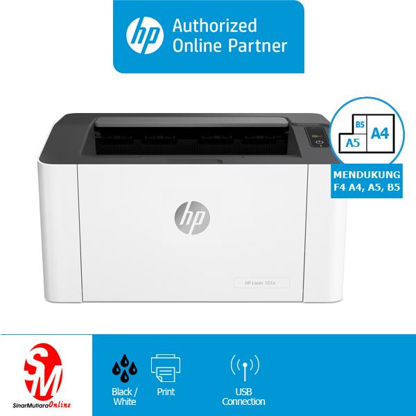 Jual Printer HP LaserJet 107A - Jakarta Barat - Sinarmutiara Online |  Tokopedia