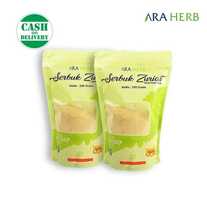 Gambar Serbuk Zuriat 110 gram / Bubuk Zuriyat Doum Promil - 250 gram dari Kurma Arafah Jogja undefined Tokopedia