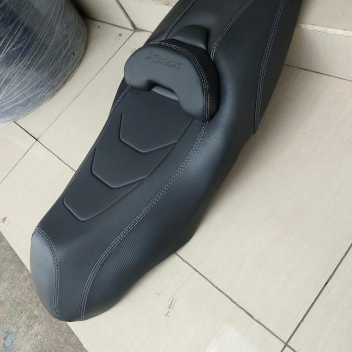 Gambar Cover seat kulit jok modif Yamaha xmax MBtech original aksesoris xmax - xmax 2022 kebwh dari Adi jayasport undefined Tokopedia