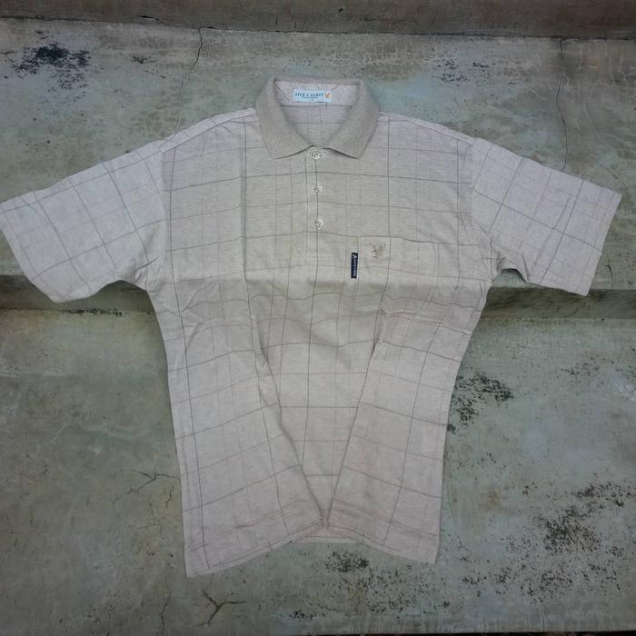 Gambar polo shirt LYLE AND SCOTT not stone island lonsdale Ben Sherman KANGOL dari Jala Apparel undefined Tokopedia