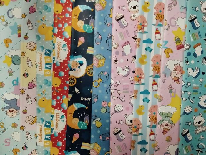 Gambar Additional Gift Wrap and Card dari Allegra undefined Tokopedia