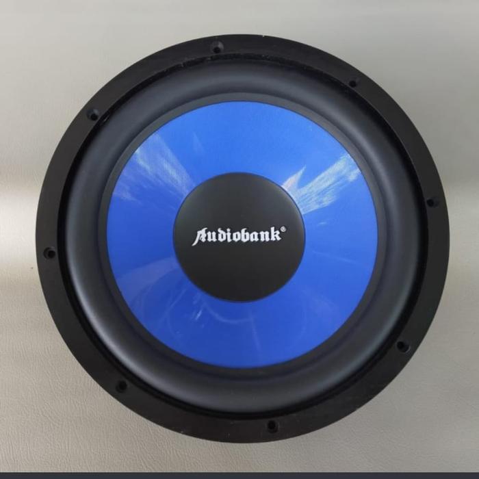 Harga Speaker Subwoofer 12 Inch Double Coil Dekat Sini