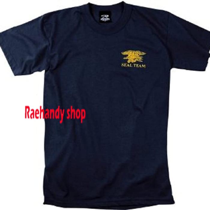 Jual Baju Kaos Tshirt Seal Team Us 