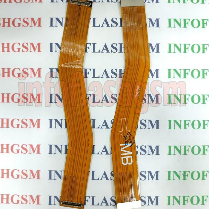 Gambar Flexibel Flexible Board Tengah Mesin Mainboard Xiaomi Redmi Note 8 Pro dari infoflashgsm undefined Tokopedia