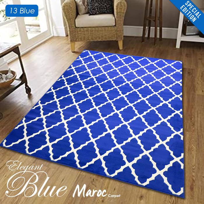 Gambar Karpet Permadani BCF Elegance Colourful Edition 2019 uk 100 x 150 - 13, GREEN dari D'luxe Carpet undefined Tokopedia