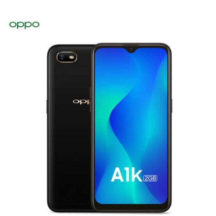 Gambar HP OPPO A1K 2/32 GB RAM 2 ROM 32-OPO A1K 2/32 GB GARANSI RESMI - Hitam dari New store Official undefined Tokopedia