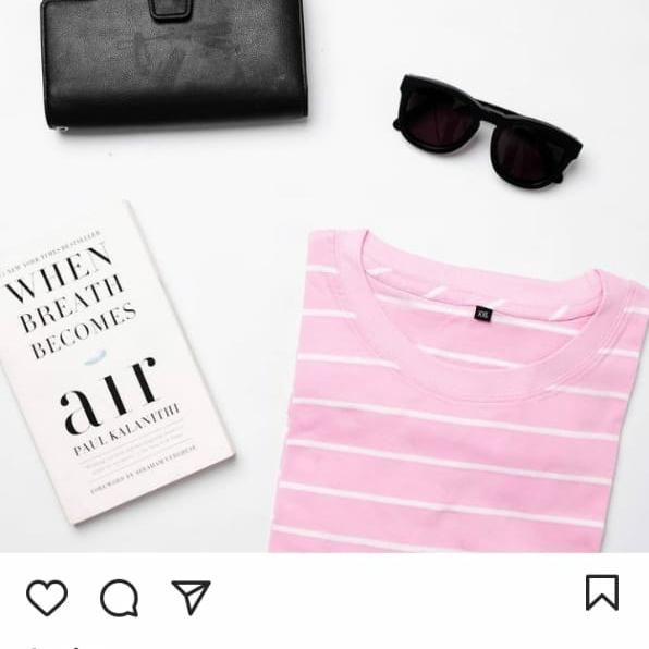 Gambar kaos oversize pria kaos jumbo - SOFT PINK, 4XL dari kaospolos_big undefined Tokopedia