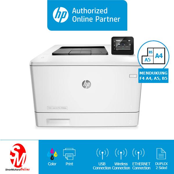 Jual Printer HP Color LaserJet Pro M454DW - Jakarta Barat - Sinarmutiara  Online | Tokopedia