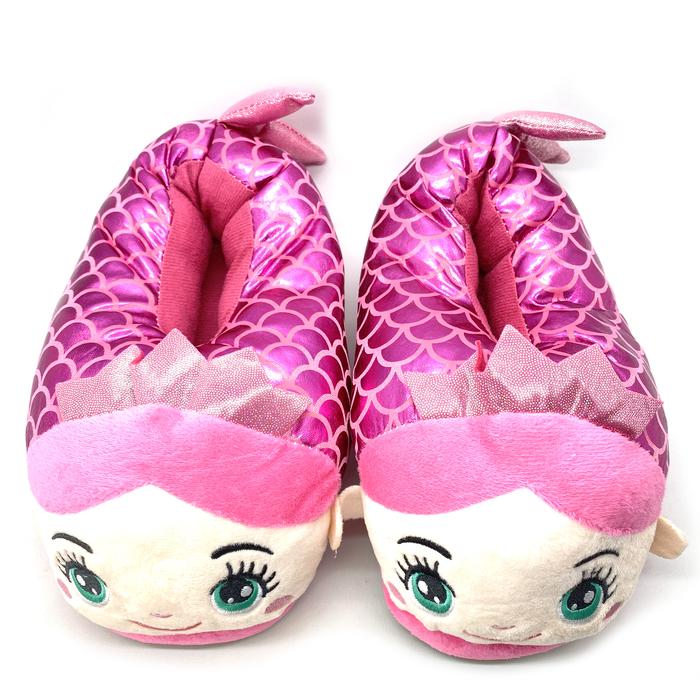Gambar Scoop Sandal Kamar Mermaid 60630501 - Pink Tua dari Scoop Ideas undefined 5 Tokopedia