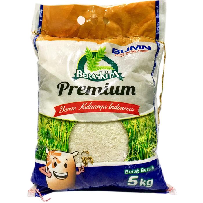 Jual Beraskita Premium Kota Jayapura Bulog Jayapura 