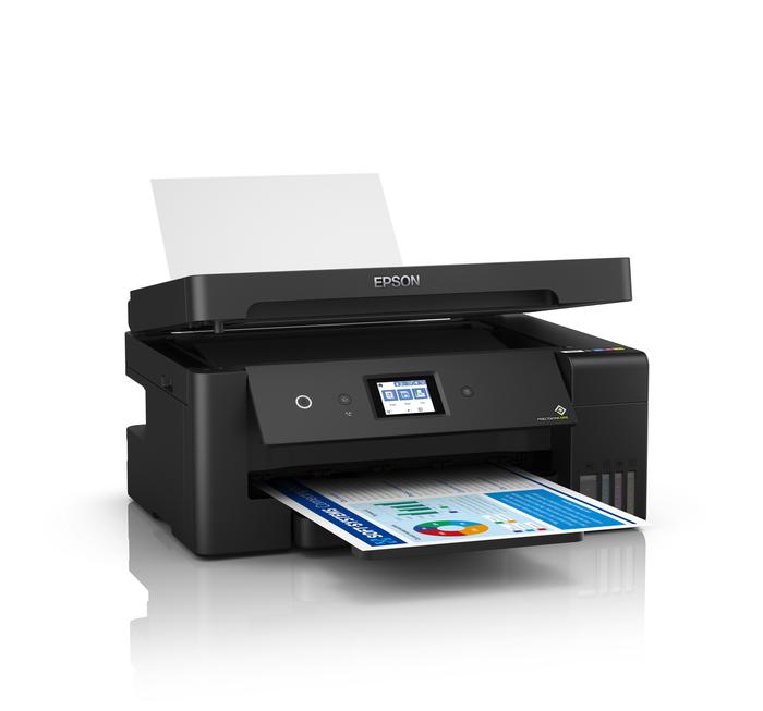 Gambar Printer Epson L14150 L 14150 A3+ Wifi Duplex Fax Scan Copy F4 Legal dari 3s Comp Bandung undefined Tokopedia