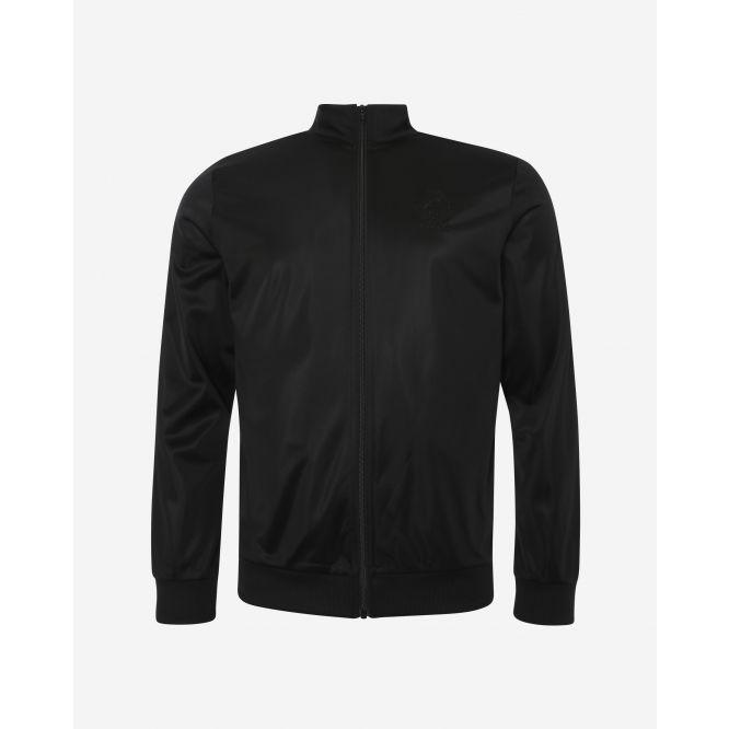 Liverpool FC BLACKOUT Retro ISTANBUL Walk Out Jacket, Gift, OFFICIAL! XS