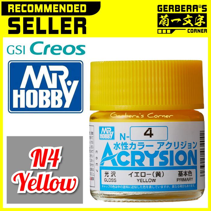 18ML Mr Hobby T305 Water Based Color Acrysion Acrylic Paint, 40 OFF