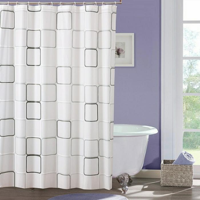 shower curtains