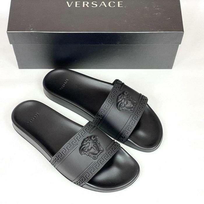 versace sandal