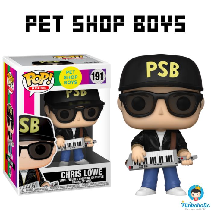 Jual Funko POP! Rocks Pet Shop Boys 