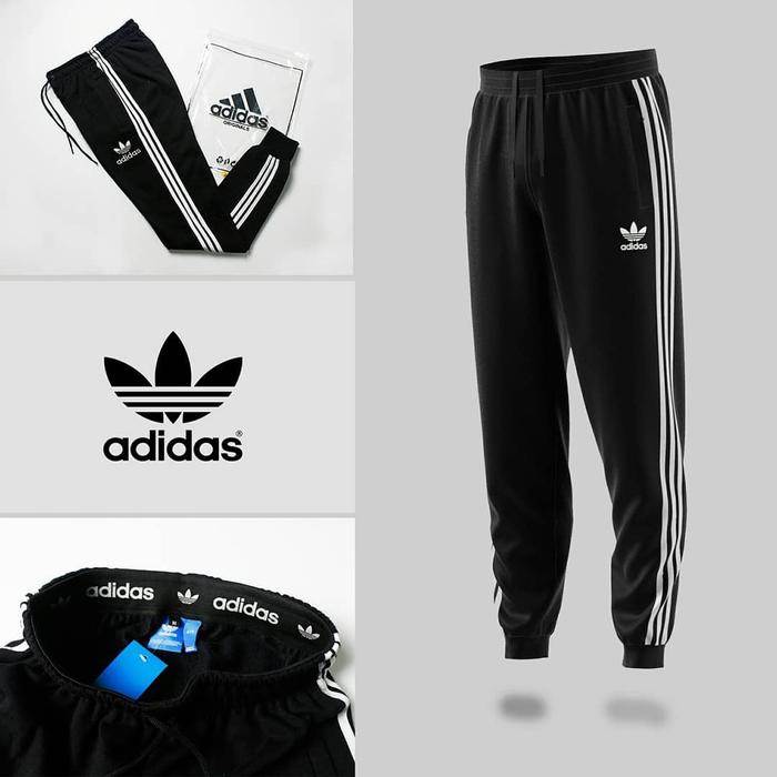 Gambar CELANA PENDEK ADIDAS KLASIK | SHORTPANTS ADIDAS CLASSIC GRADE ORIGINAL - JOGER ADS BLACK, M dari DONBOSCO 91 undefined Tokopedia