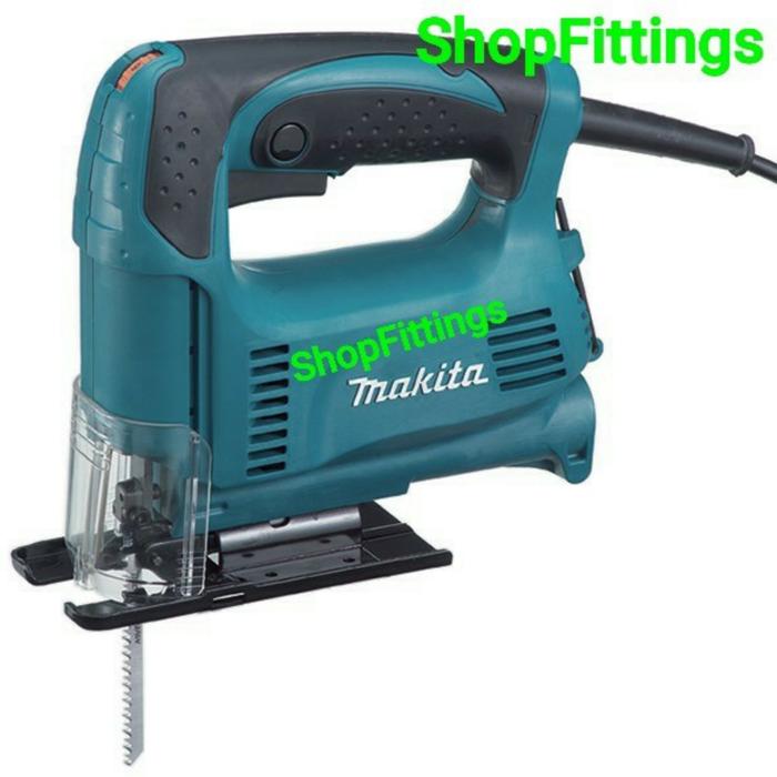 Gambar Makita Mesin Jig Saw Variable Speed PILIH 4327M or 4329 ORBITAL Jigsaw - 4327M NO ORBIT dari Shop Fittings undefined Tokopedia