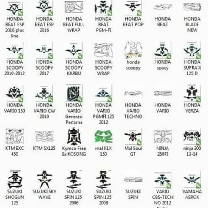 Jual FILE CUTTING STICKER MURAH - Kota Surabaya - Graha Media Store ...