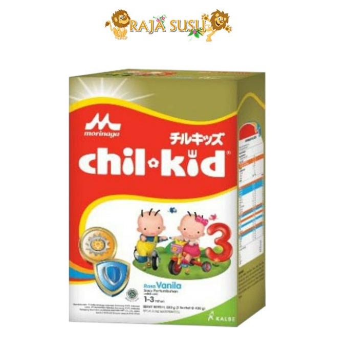 Gambar Chil Kid Vanila 800 Gram dari Ratu Susu 15 undefined Tokopedia