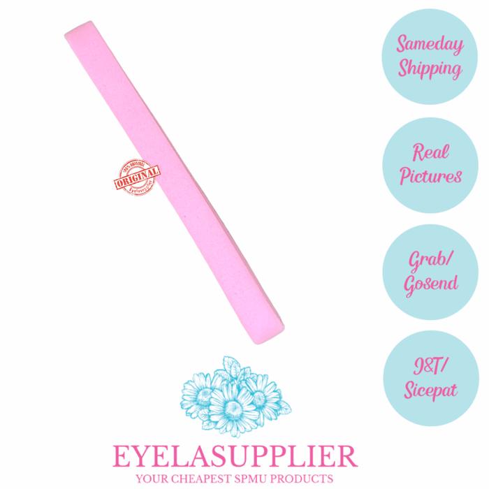 Gambar Spon cuci muka face facial sponge pembersih muka BB Glow Spons Kentang 1pcs ECER Pembersihan Wajah - Merah Muda dari Eyelasupplier undefined Tokopedia