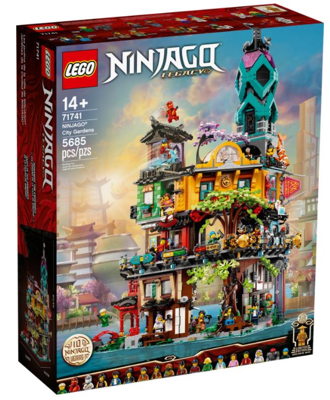 lego the ninjago