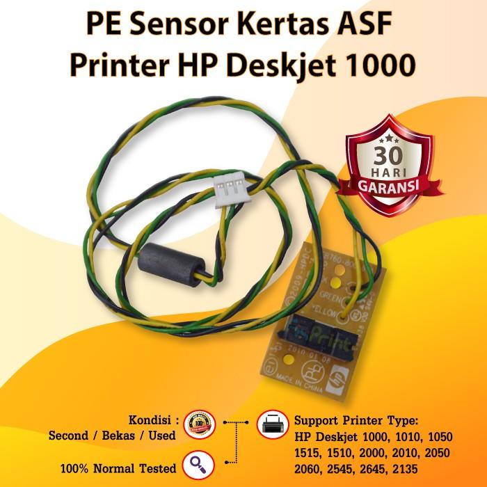Jual Sensor Kertas HP Deskjet 2060 