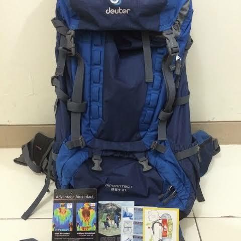 fila roll top backpack