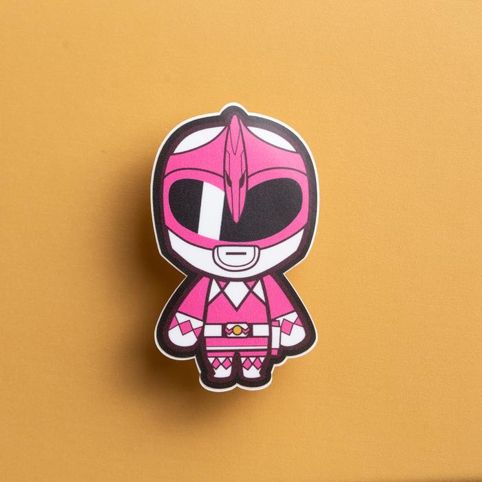 Jual Sticker Power Ranger Pink - Jakarta Utara - Stickerisme | Tokopedia
