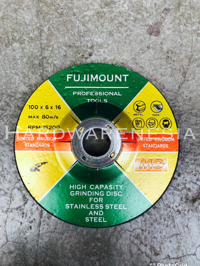 Jual Cutting resibon 4 inch x 6 slepan fujimount - Kota Bandung ...