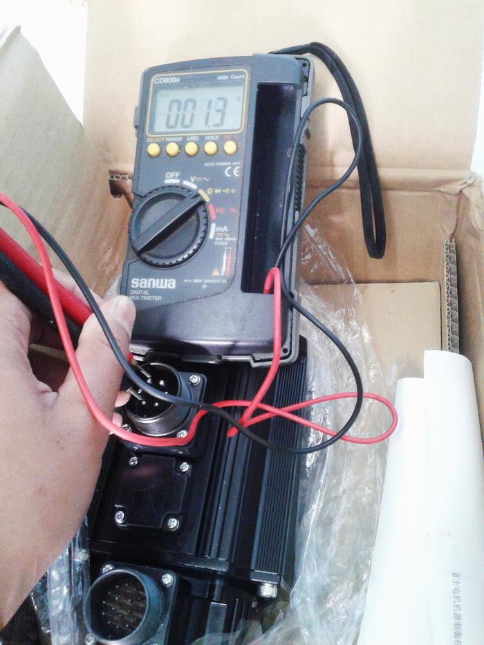 Gambar Perbaikan Servis Repair Service Servo motor berbagai merk dan type dari CENTRAL INVERTERCH undefined Tokopedia