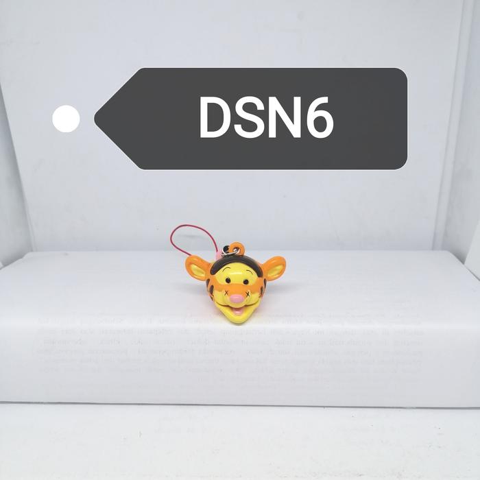 Gambar Disney and Friends Figure Strap - DSN6 dari W Enterprise undefined Tokopedia