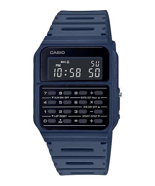 Gambar JAM TANGAN CASIO CA-53WF-2B CA 53WF-3B CA-53WF-4B ORIGINAL RESMI - CA-53WF-2B dari abangcasiooriginal undefined Tokopedia