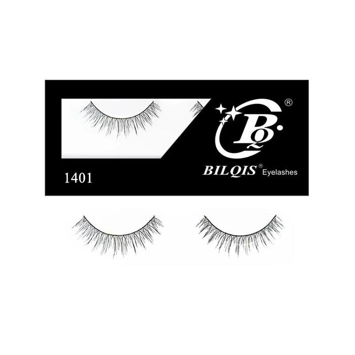 Gambar Bulu Mata Bilqis 1401 Eyelashes dari Domidoki Store undefined Tokopedia