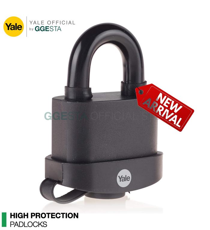 Promo Gembok Padlock Yale Y220b 51 118 1 Weatherproof Series Original Kota Tangerang Selatan Ggesta Indonesia Tokopedia
