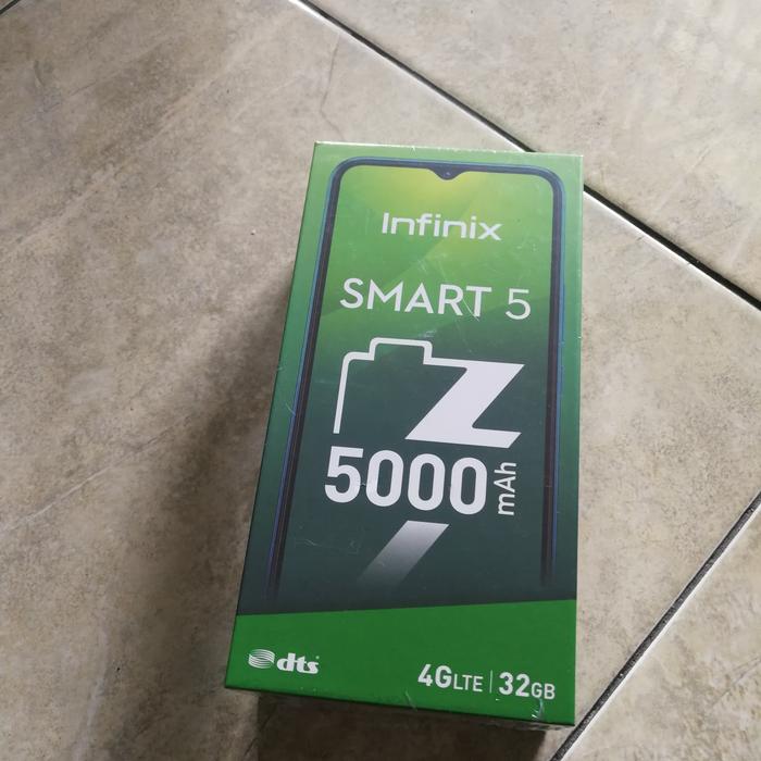 Gambar infinix smart 5 2/32 - RANDOM dari dimdimstores undefined Tokopedia
