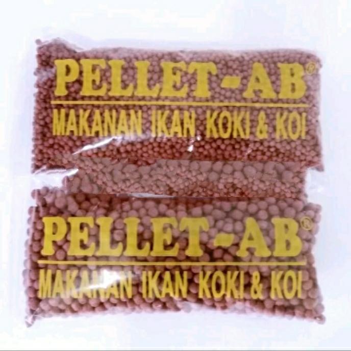 Gambar PELET AB MAS KOI BISA UTK UMPAN MANCING - Merah, 5 MM dari CAHAYA PUTERA PS undefined Tokopedia