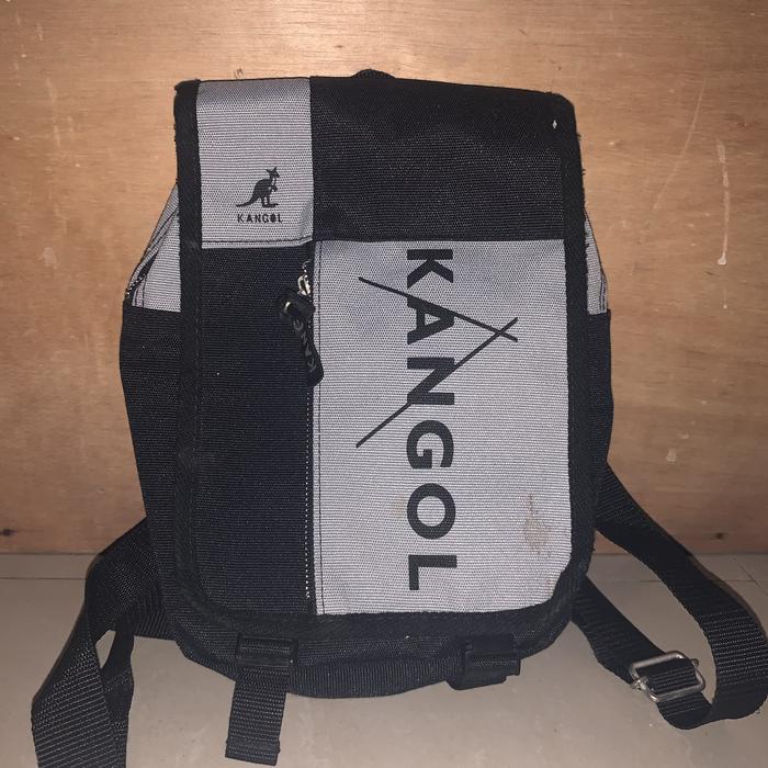 Gambar PL mini ransel kangol dari Momski_second undefined Tokopedia