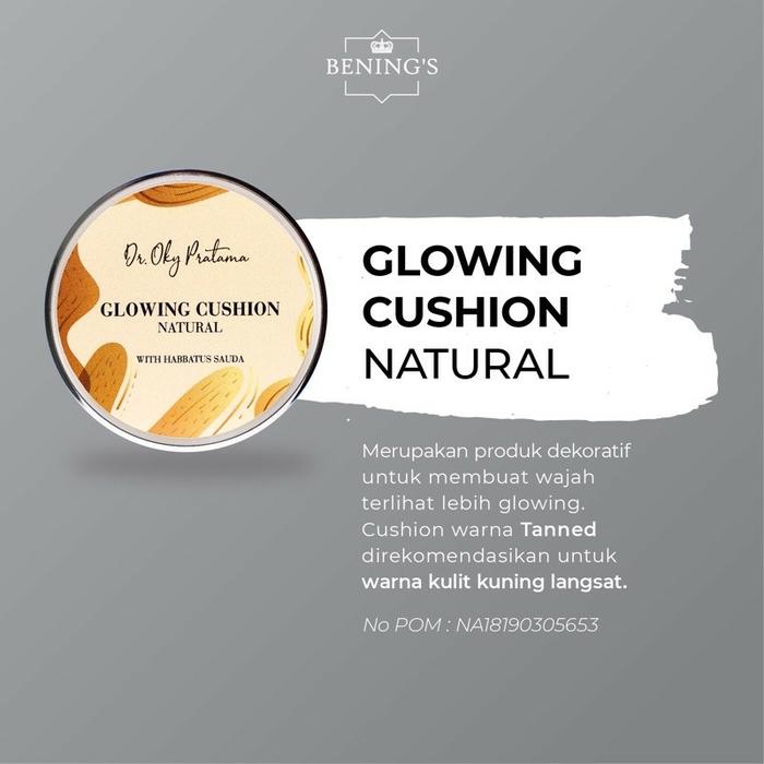 Gambar Glowing Cusion Natural,Tanned,Light Benings Clinic by dr. Oky Pratama - 'Light' dari Bening&#39;s_Clinic undefined 5 Tokopedia