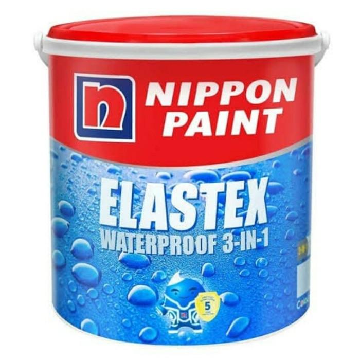 Gambar CAT NIPPON 5 KG / 2.5 L / GRAY BLOCK 2011 T / WHETSTONE 1994 T - VINILEX dari MATERIAL ON undefined 5 Tokopedia