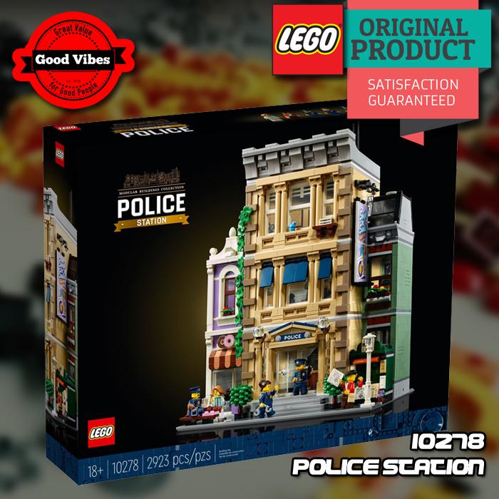 lego 10278
