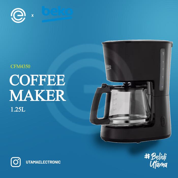 Jual BEKO Coffee Maker - CFM4350 