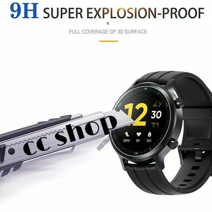 Tempered Glass Realme Watch Screen Protector Jual Tempered Glass