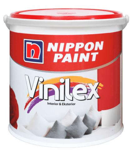 Gambar CAT NIPPON 25 KG / 20 L / SABLE BROWN 1876 A - VINILEX dari MATERIAL ON undefined Tokopedia