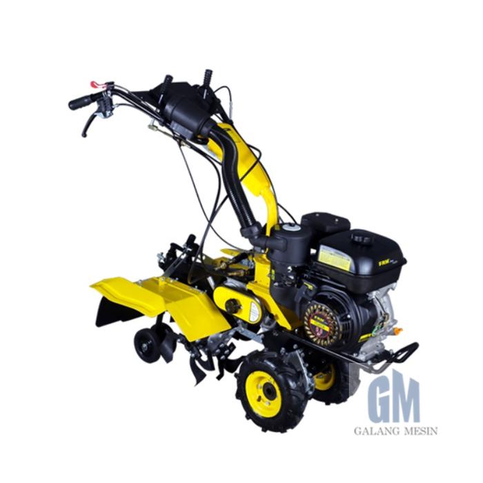 Gambar Mesin Traktor Bensin Firman FTL650A Tiller Cultivator Bajak FTL-650 A dari galangmesin undefined Tokopedia