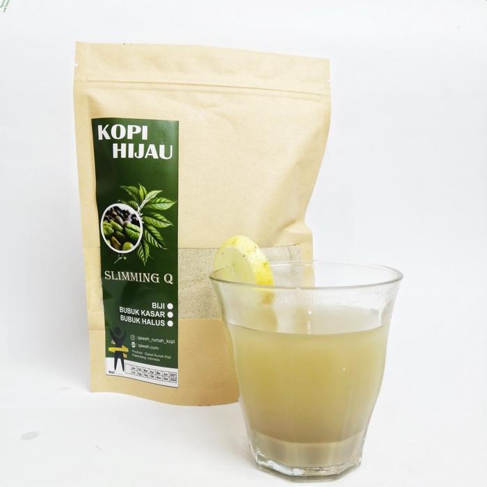 Gambar Kopi Hijau - Ektract Green Coffee - WMP Diet - Fat Burner 250 gr - Original dari kopihijau_slim undefined Tokopedia