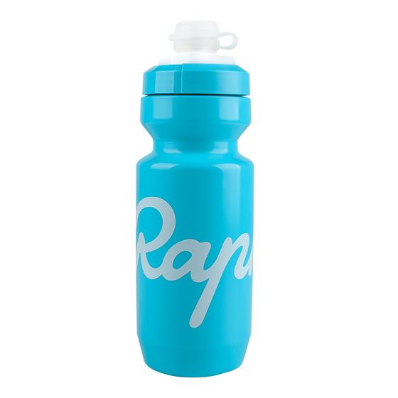 Gambar Botol Minum Sepeda Rapha Silicone Lid 620ml BPA Free - Biru Muda dari Utama Plastik Sunggal undefined Tokopedia